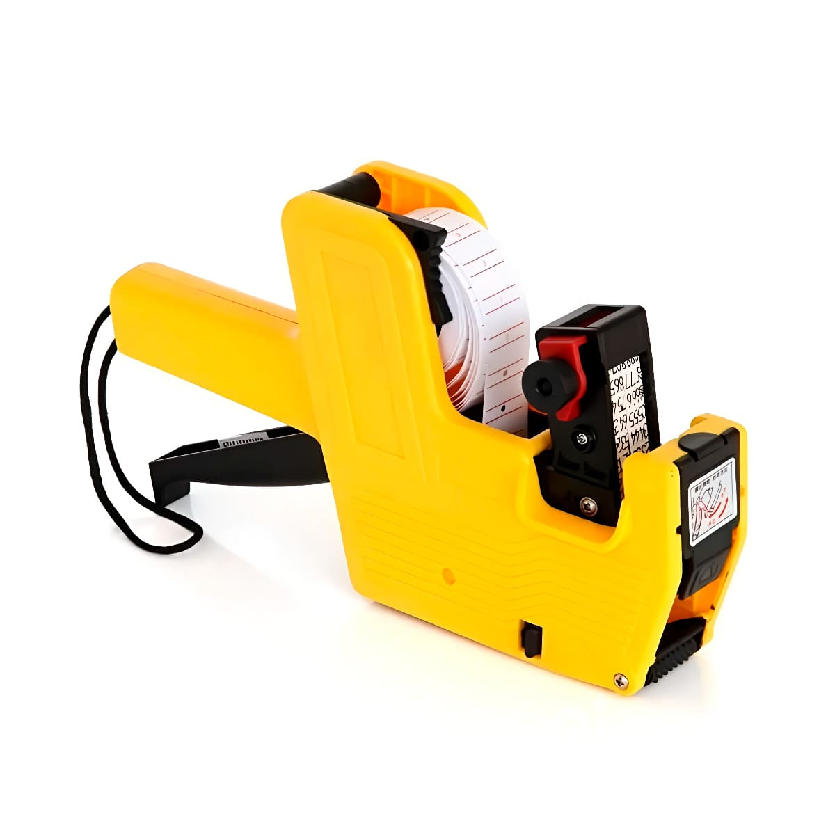 Miniatura 5 de Máquina Etiquetadora 8 Dígitos MX5500